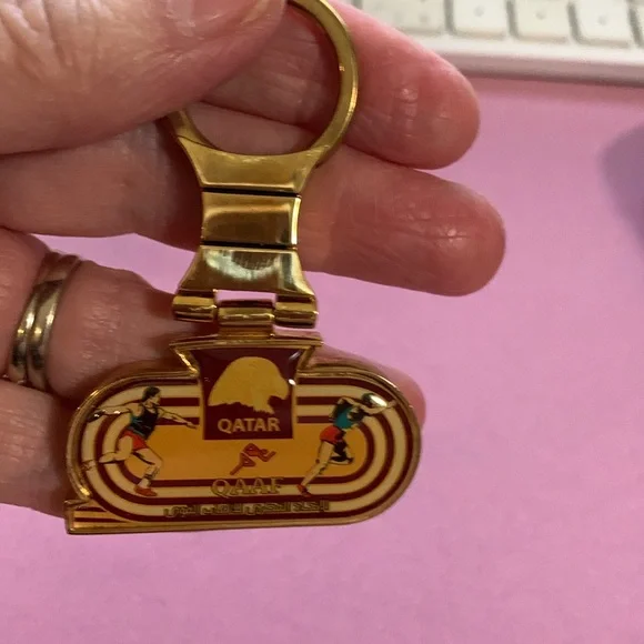 Qatar keychain* - Picture 5 of 5